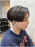 メンズセンターパート 2