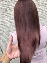 テテ(TETE) ローズピンク 長堀橋×心斎橋