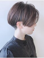 モリオフロムロンドン 原宿本店(morio from London)&nbsp;【morio 原宿】ハンサムショート　外国人風カラー　ブリーチなし