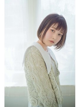 スラップ ヤノメ(SLAP YANOME) ミニボブ