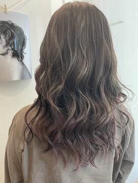 ビークール 新札幌店(Be COOL) ラベンダーピンク