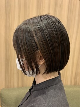 エバーグリーン(ever Green) ミニボブ