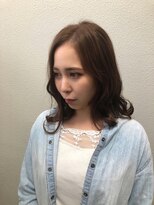 クラス リノ(CLASS lino)&nbsp;＊外ハネエアリーロブ＊