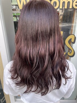 ラビス クローバー(Lovis clover) ラテコッタ カシス