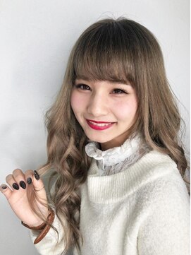 エデン(EDEN) #プルエクステ#ダイヤモンドヘア