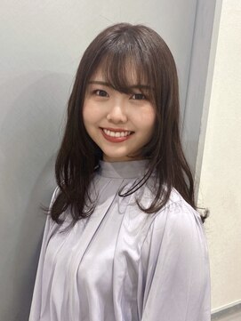 エヌツー(N2) うる艶レイヤーカット