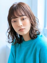 リトル 心斎橋(little)&nbsp;ゆるふわ大人ボブパーマ