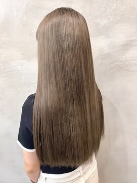 ペスカ 仙台一番町店(pesca) ベージュカラー