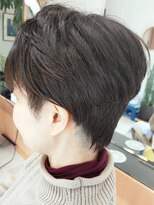 グラムゼロ&nbsp;大人カワイイショートスタイル