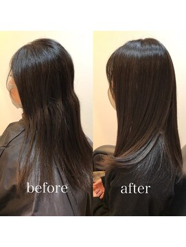 リアン 四条大宮店(Lien) 『髪質改善』トリートメントエステ