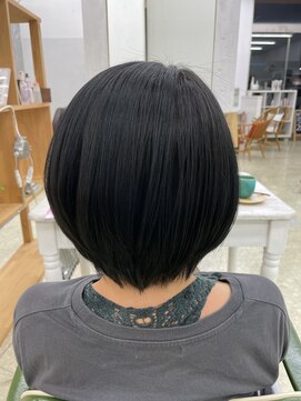 レオ 幸手(Leo) 20代30代大人可愛い髪質改善カラーアッシュグレージュ透明感