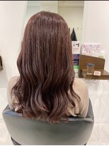 アフロディーテギンザ 日本橋人形町店(APHRODITE GINZA)&nbsp;カール/セミディ/シアカラー/姫カット/［人形町］