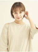 似合わせカット/アースカラー/デザインカラー[新宿/新宿三丁目]