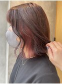出海/インナーピンクベージュ