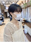 【マッシュショート】マサキ