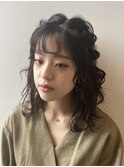 もこもこアレンジ