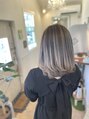 ティフル(TifuL)&nbsp;ネイリストさん。いつも遠くから通ってくれてます。ありがたし。