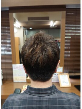 プレッソヘアー Presso hair ショート