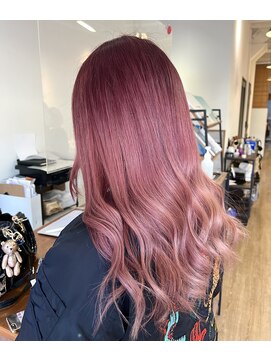 ラック 津田沼(LUCK) LUCK ピンクグラデーション