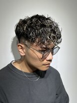 ミオ ゾーン(Mio'' ZONE)&nbsp;金メッシュスペインカール