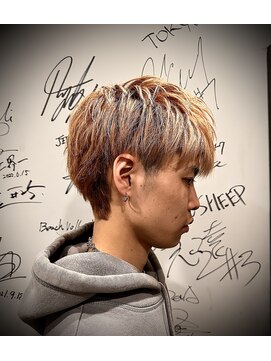 ヒロギンザ 横浜店(HIRO GINZA) 無造作束感ナチュラル