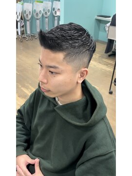 リーホリエ(Lee Horie) 藤井指名クーポン！　ショートフェード