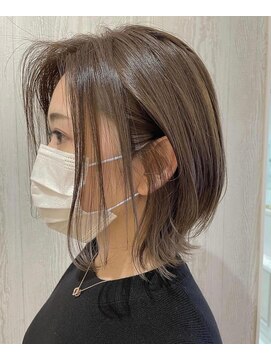 タブーセントラル(TABOO Central) 大人レイヤースタイル