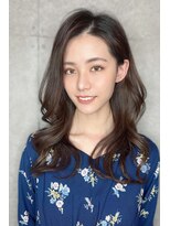 クーエフー(coo et fuu)&nbsp;10代20代30代40代50代 前髪　ゆるふわ波ウェーブ　藤沢