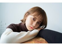 エス 天満店(esu)の雰囲気（スロウカラーで透け色を再現。ベーシックにも個性を）