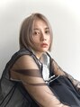 ハル ヘアスタジオ(haRu hair studio) ハイトーンも得意です＊