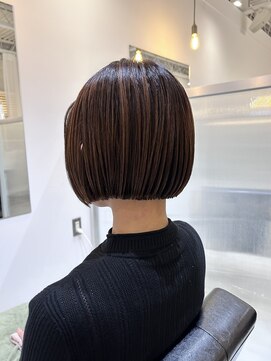 マチルダ(Matilda) プツっとボブ