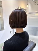 プツっとボブ