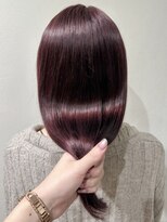 ゼスト 中野店(ZEST) 【ZEST中野/武田智海】2023 秋にぴったりこっくりレッド