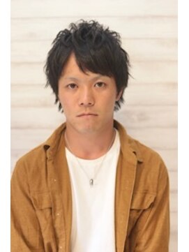 カナカビューティルーム 王道黒髪ショート