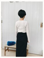 ナナシ(NaNaShi)&nbsp;ハンサムショート