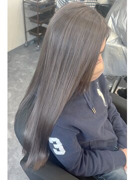 ヘアーテラス エム(hair terrace M) グレージュ