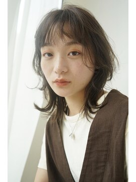 トリッカ 銀座(tricca) ミニウルフ/大人可愛いワンカール20代30代40代50代