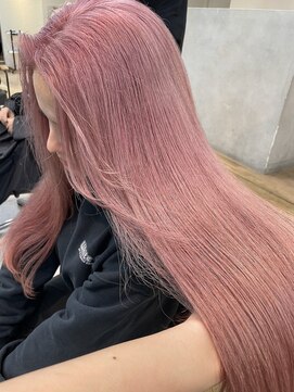 ゼスト パーク(ZEST PARK) 柔らかいカラー/ピンクカラー/学割U24