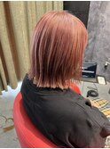 ハイトーンピンク
