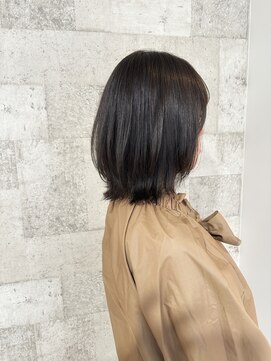 アストランティア 栄店(ASTRANTIA) 【女性専用サロンASTRANTIA栄】すがの　グレージュ