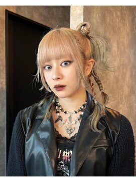 ヌル 表参道本店(Null) ワンカラー[デザインカラー/アンブレラカラー/ルーツカラー]