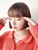 シスタ(SISTA)&nbsp;SiSTA【シスタ】自由が丘  / 大人ボブ