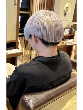 ブランシェ神領店 【AOIカラー】ホワイトベージュ