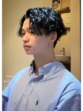 波巻きスパイラルセンターパート masahiro