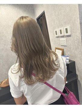 スーク 宜野湾店(suuk) ミルクティーベージュ