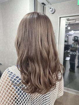 アルレン(Allen) (髪質改善/メンズカット/インナーカラー/ケアブリーチ/学割U24)