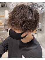 モアナバイヘッドライト 浦添店(Moana by HEADLIGHT)&nbsp;Moana【浦添】#ツイスパ#スパイラルパーマ#波巻きパーマ