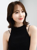 エインアンリー 表参道(AIN.ANLY.) ◯くびれボブパーマ波ウェーブパーマアンニュイボブウルフパーマ