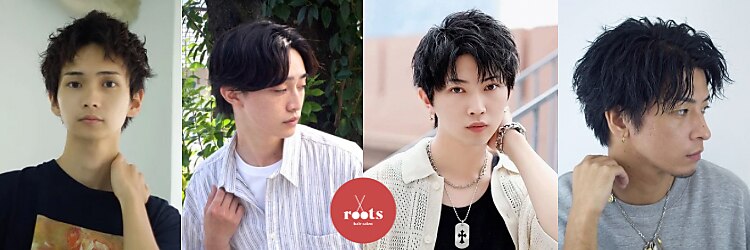 ルーツ 巣鴨 本店(roots)のサロンヘッダー