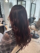 チャオ バイ ミチ(Chao by MICHI)&nbsp;【sachika】カシスブラウン